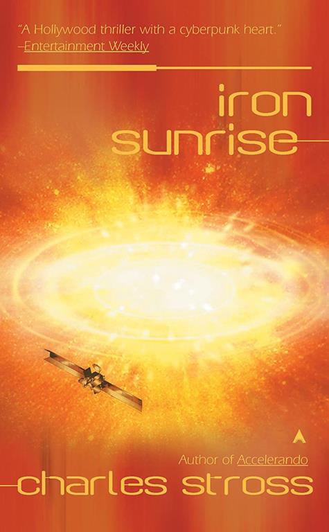 Iron Sunrise (Singularity)