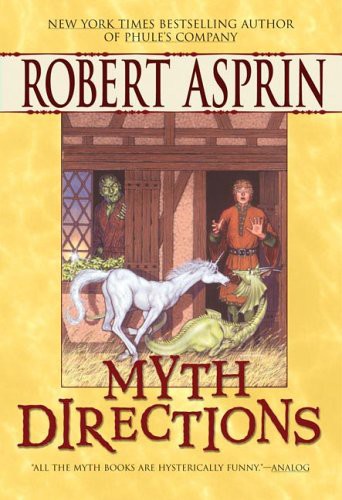 Myth Directions (Myth-Adventures)