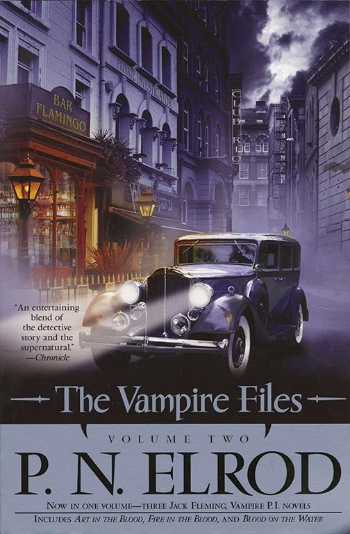 The Vampire Files, Volume Two