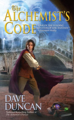 The Alchemist's Code