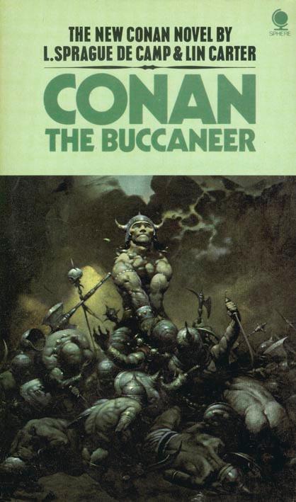 Conan the Buccaneer