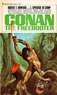 Conan the Freebooter