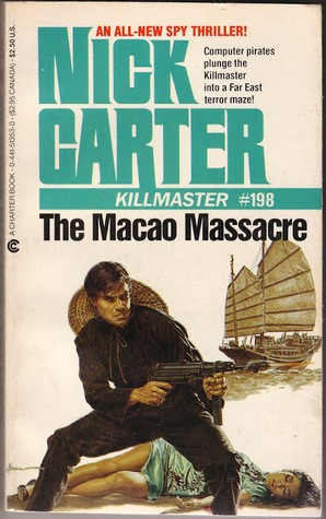 The Macao Massacre (Killmaster)