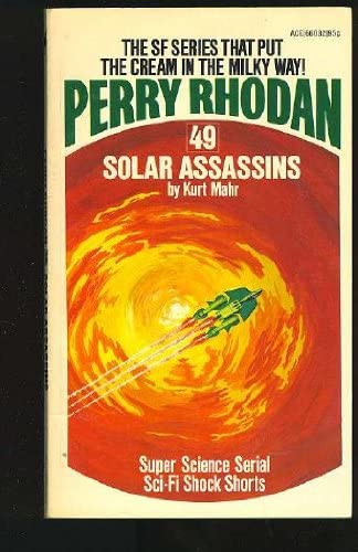 Solar Assassins (Perry Rhodan #49)