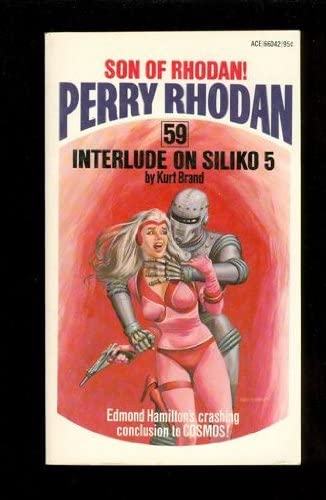 Interlude on Siliko 5: Perry Rhodan #59