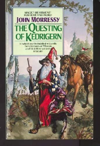 Questing of Kedrigern