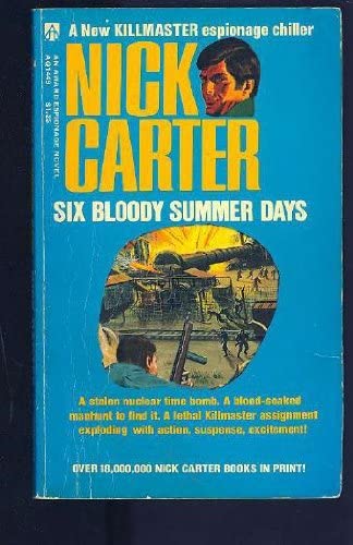 Six Bloody Summer Days