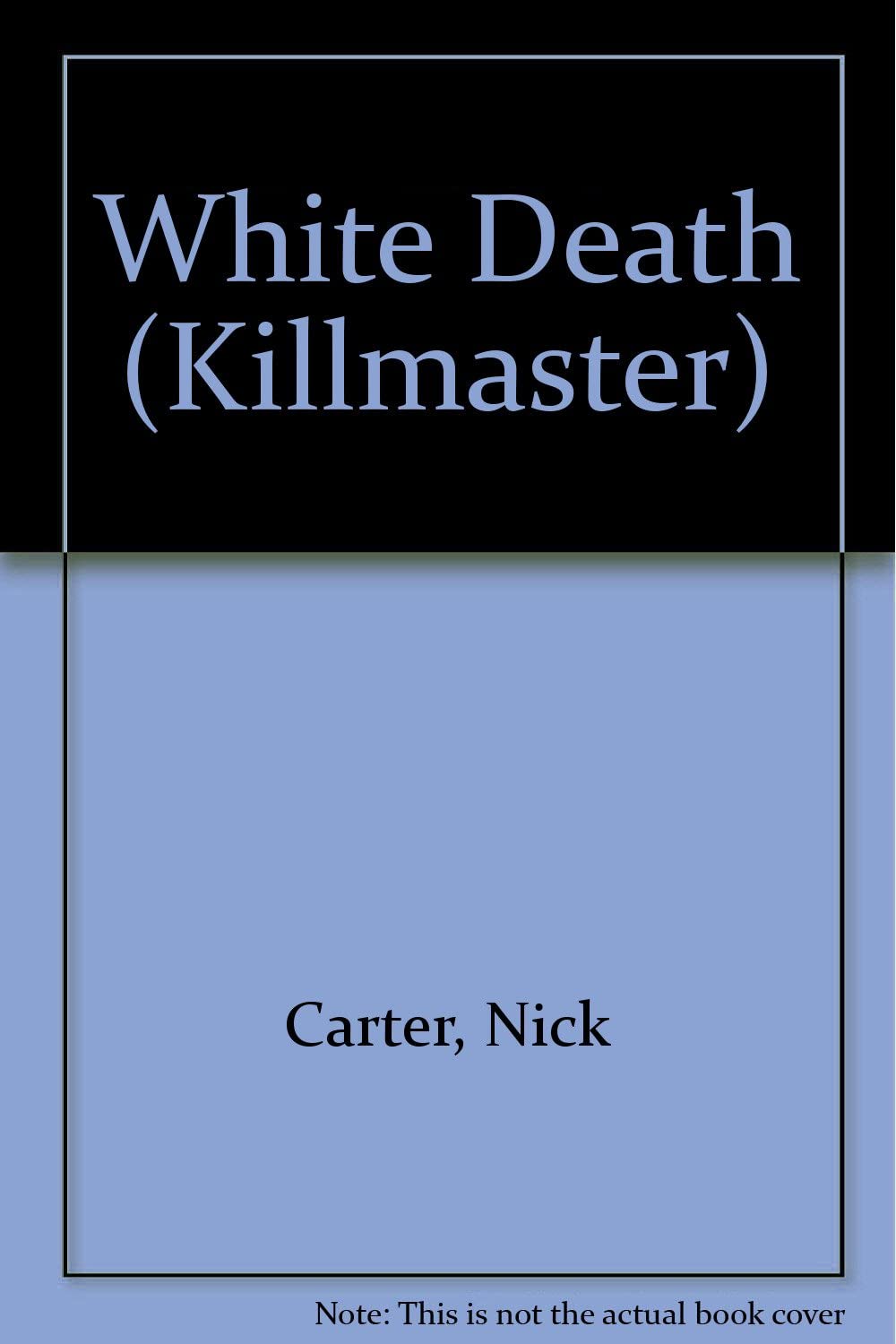 White Death (Killmaster)