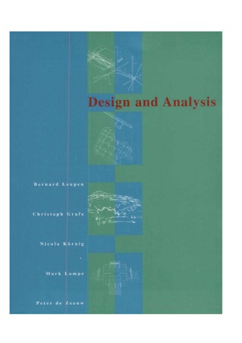 Design and Analysis