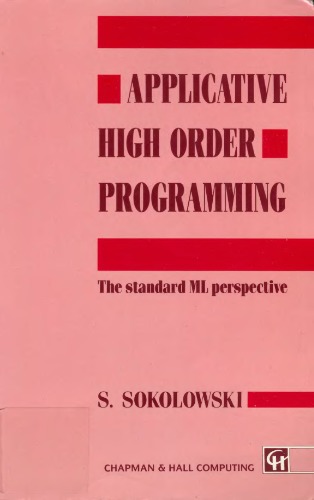 Applicative High Order Programming