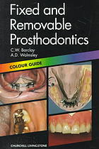 Fixed and Removable Prosthodontics: Colour Guide (Colour Guides)
