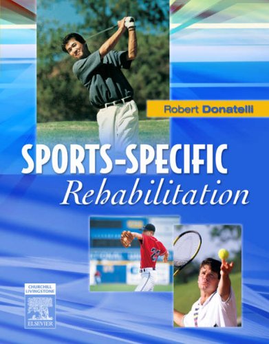 Sports-Specific Rehabilitation