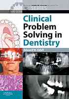 Clinical Problem Solving in Dentistry (Clinical Problem Solving in Dentistry Series)
