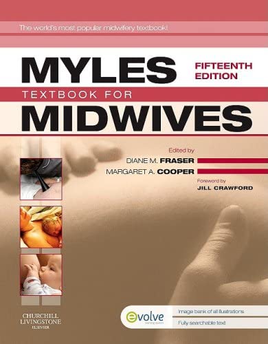 Myles Textbook for Midwives