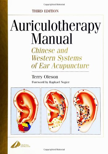 Auriculotherapy Manual