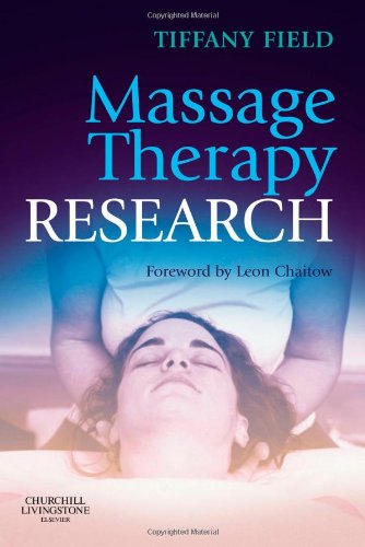 Massage Therapy Research