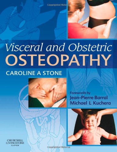 Visceral and Obstetric Osteopathy, 1e
