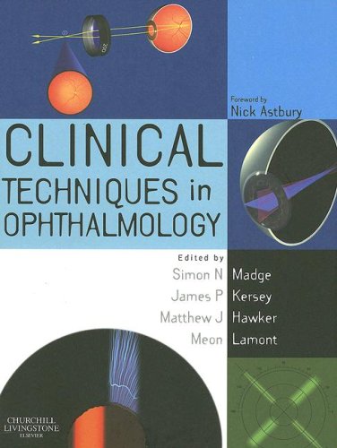 Clinical Techniques in Ophthalmology