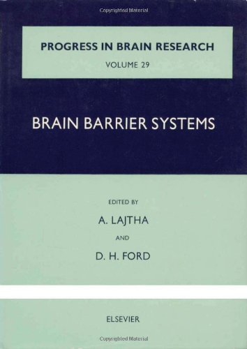 Progress in Brain Research, Volume 29