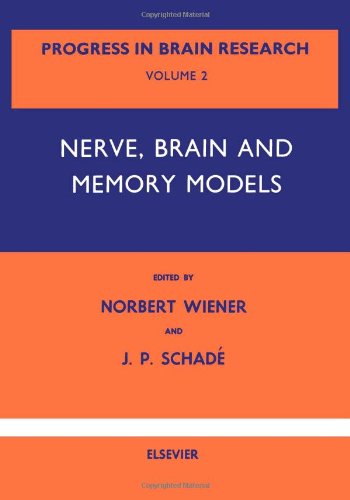 Nerve, brain and memory models