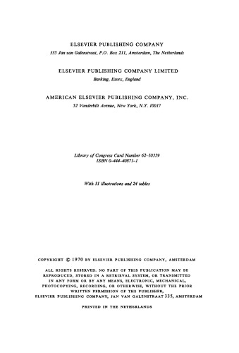 Comprehensive biochemistry. Vol. 18S, Pyruvate and fatty acid metabolism.