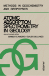 Atomic Absorption Spectrometry In Geology