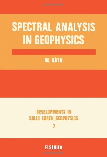 Spectral Analysis in Geophysics