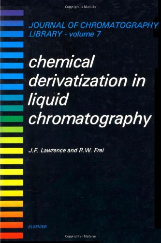 Journal of Chromatography Library, Volume 7