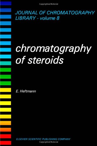 Journal of Chromatography Library, Volume 8