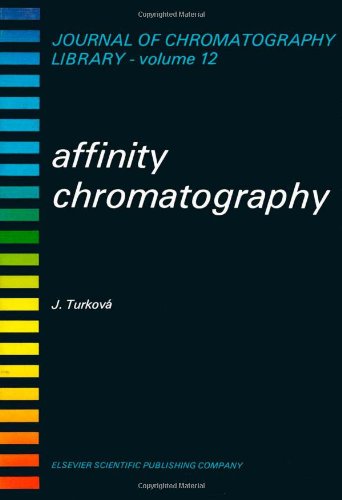 Journal of Chromatography Library, Volume 12