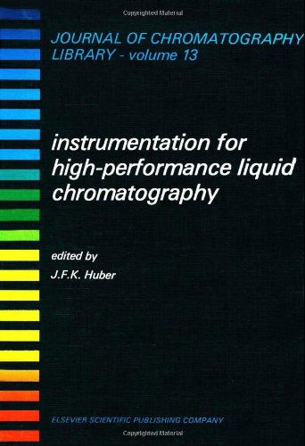 Journal of Chromatography Library, Volume 13