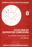 Catalysis By Supported Complexes