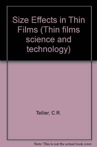 Size Effects in Thin Films