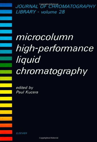 Journal of Chromatography Library, Volume 28