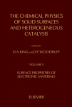 The Chemical Physics of Solid Surfaces and Heterogeneous Catalysis, Volume 5