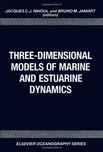 Three Dimensional Models Of Marine And Estuarine Dynamics