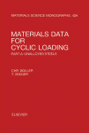 Materials data for cyclic loading / A, Unalloyed steels.