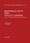 Materials data for cyclic loading / D, Aluminium and titanium alloys.