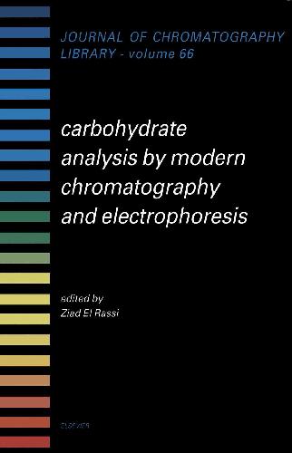 Journal of Chromatography Library, Volume 66