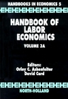 Handbook of Labor Economics, 3