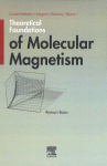 Theoretical Foundations of Molecular Magnetism, 1