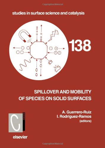 Spillover and Mobility of Species on Solid Surfaces, 138