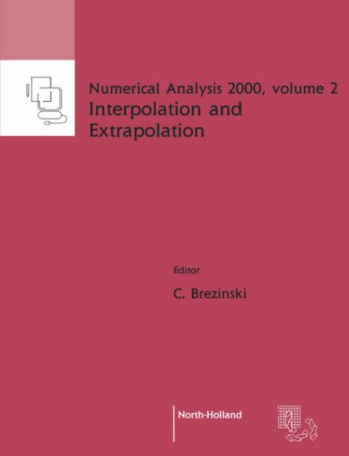 Numerical Analysis 2000 