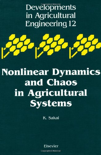 Nonlinear Dynamics and Chaos in Agricultural Systems, 12