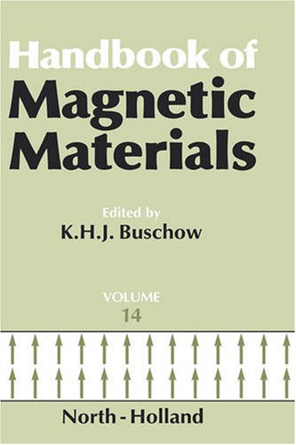 Handbook of Magnetic Materials, 14