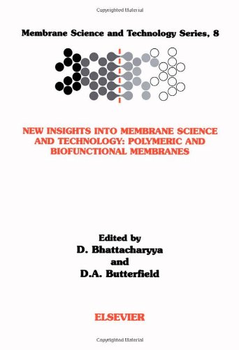 New Insights Into Membrane Science and Technology