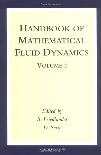 Handbook of Mathematical Fluid Dynamics