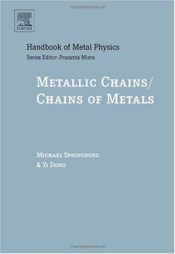 Metallic Chains / Chains of Metals, 1