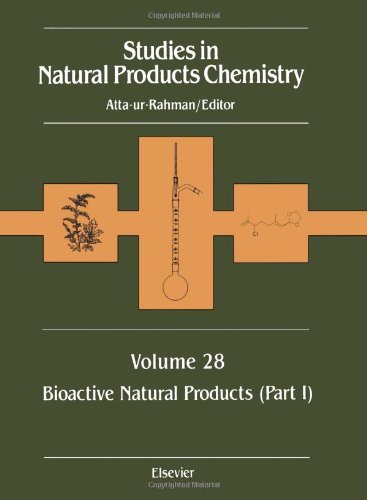 Studies in Natural Products Chemistry, Volume 28