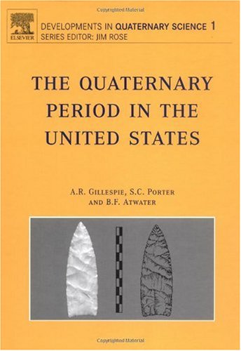 The Quaternary Period in the United States, 1